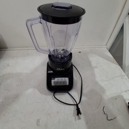 OSTER TURBO BLENDER- 800W - BLACK (MODEL:2204535) image 3