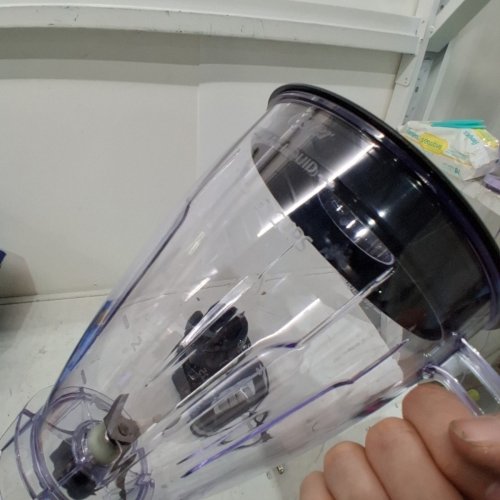 OSTER TURBO BLENDER- 800W - BLACK (MODEL:2204535) image 4
