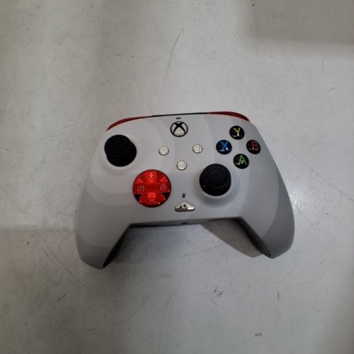 PDP GAMING REMATCH WIRED CONTROLLER FOR XBOX ONE/PC - RADIAL WHITE image 3