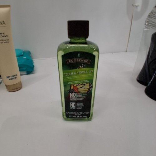 ECOSENSE TOUGH & TENDER 12X SUPER-CONCENTRATED ALL-PURPOSE CLEANER - 99% BIODEGRADABLE - 237ML. image 2