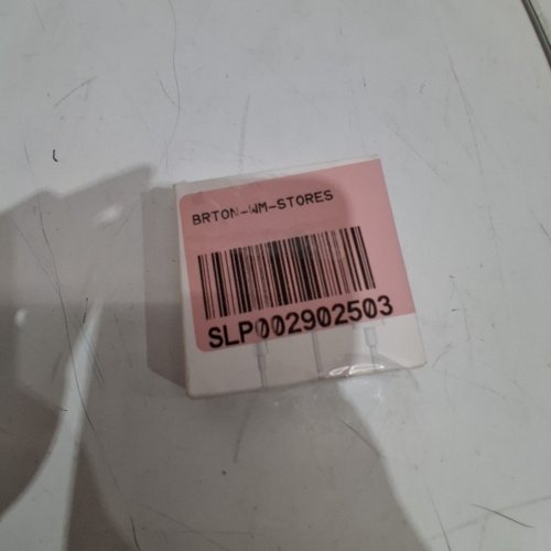 APPLE EARPODS WIRED EARBUDS WITH USB-C CONNECTOR - WHITE (MODEL: A3046) image 4