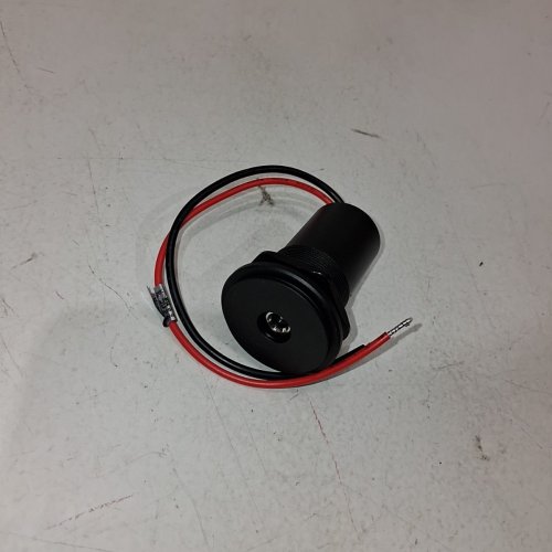 RVSPARK STARLINK MINI POWER COVERTER BOOST ADAPTER SOCKET FOR RV, BOAT, CAR- 12V-24VV - BLACK (MODEL: RS-SLM-12A-RM) image 2