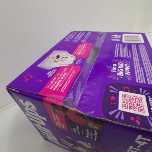 66PK HUGGIES PULL-UPS TRAINING PANTS DIAPERS - SIZE 3T - 4T (32 - 40LBS) image 3