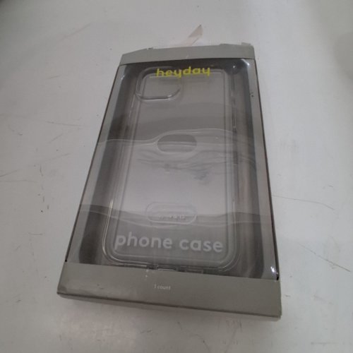 HEYDAY PHONE CASE FOR IPHONE 13/14/15 - CLEAR image 3