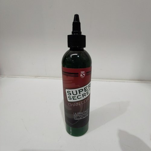 SILCA SUPER SECRET BIKE CHAIN LUBE - CHAIN WAX - 8OZ image 2