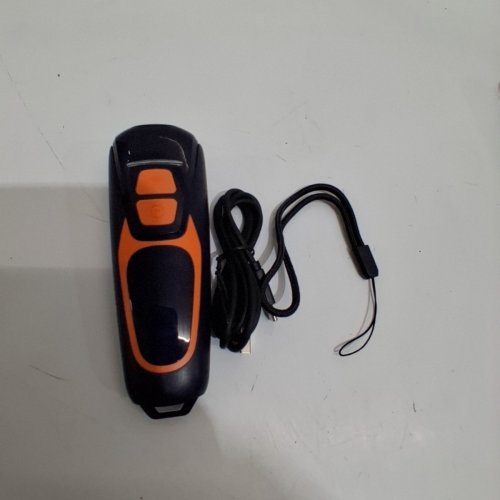 RECHARGEABLE ULTRASONIC ANTI BARKING DEVICE - BLACK\ORANGE image 3