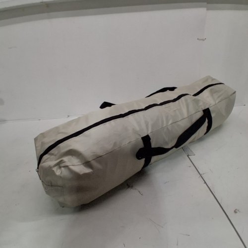 INTEXCA LIGHTWEIGHT POP-UP CAMPING TENT WITH CARRY BAG - 1-2 PERSON - BEIGE image 5