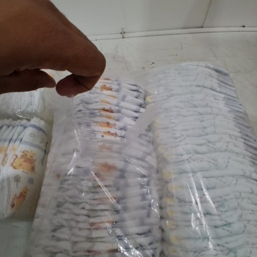 97PK HUGGIES DISNEY BABY LITTLE SNUGGLERS BABY DIAPERS - SIZE NEWBORN (UP TO 10 LBS) - DISNEY WINNIE THE POOH (MODEL: 55737) image 4