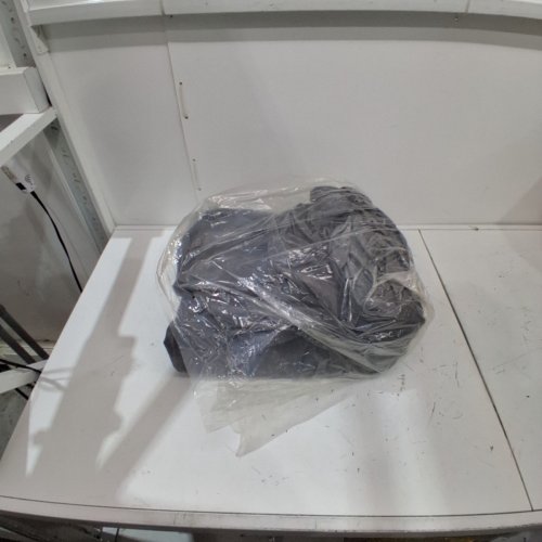 INTEX DURA-BEAM SERIES INFLATABLE PULL-OUT SOFA *NO PUMP* - 80" X 91" X 26" - 440LBS CAPACITY - GREY (MODEL: 66552EP) image 2