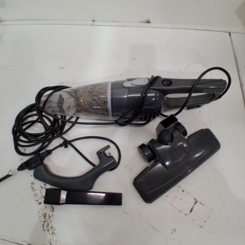 AMAZON BASICS 2-IN-1 LIGHTWEIGHT CORDED STICK VACUUM - GREY (MODEL: VSC02A861NA) image 5