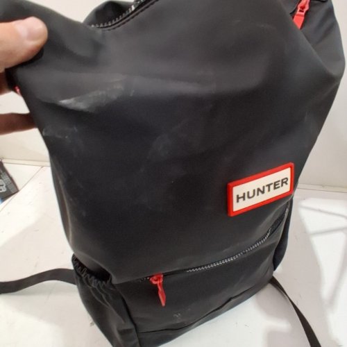 HUNTER TOP CLIP BACKPACK - 18.7L - BLACK (MODEL: 1960981) image 3
