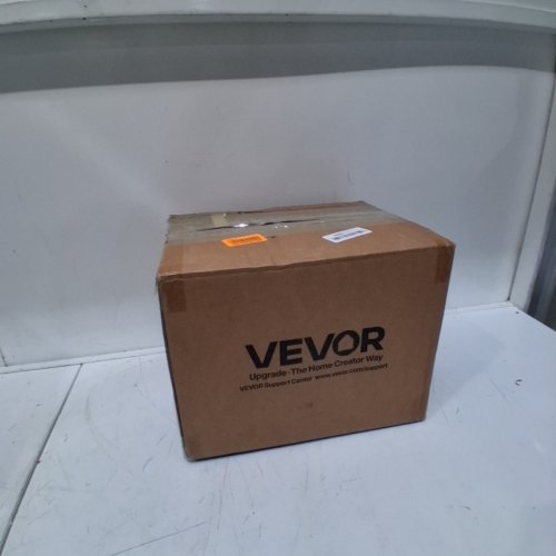 UNISEX VEVOR FULL FACE MOTORCYCLE HELMET WITH BLUETOOTH COMMUNICATION - LARGE - BLACK image 3