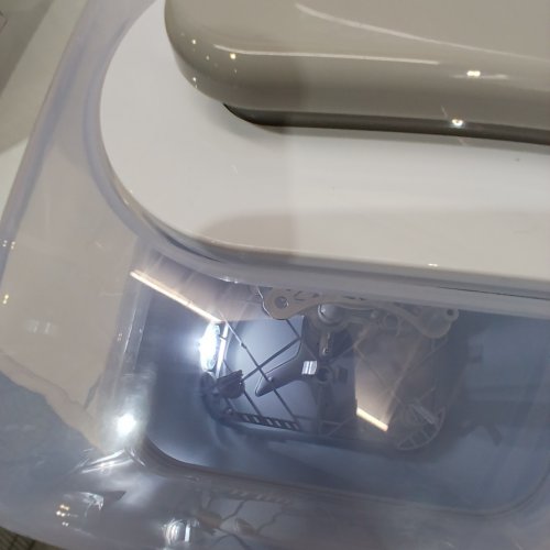 AURAKICH ALL-IN-ONE PRO BABY BOTTLE WASHER / STERILIZER & DRYER - WHITE (MODEL: AUR-BW401-US) image 3