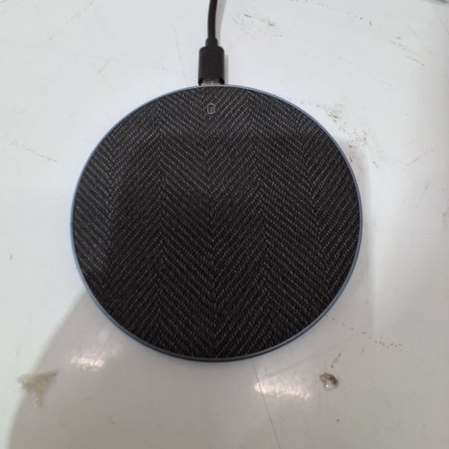 ONN WIRELESS CHARGING PAD FOR SMART DEVICES USB C - 15W - 3.3FT - BLACK - (MODEL: 51019125) image 4