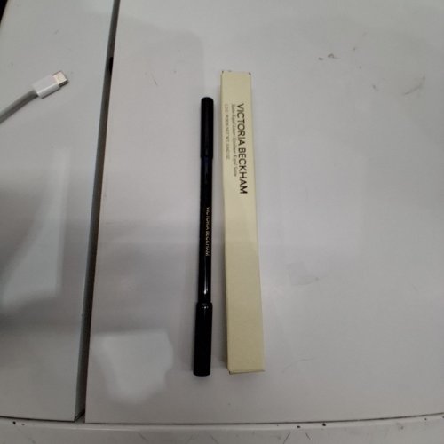 VICTORIA BECKHAM SATIN KAJAL EYELINER - BLACK (SURFSIDE) image 3