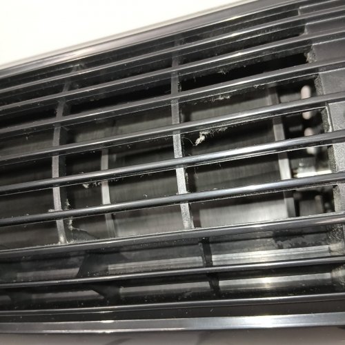 AMAZON BASICS 4-SPEED OSCILLATING TOWER FAN - 40" - BLACK image 4
