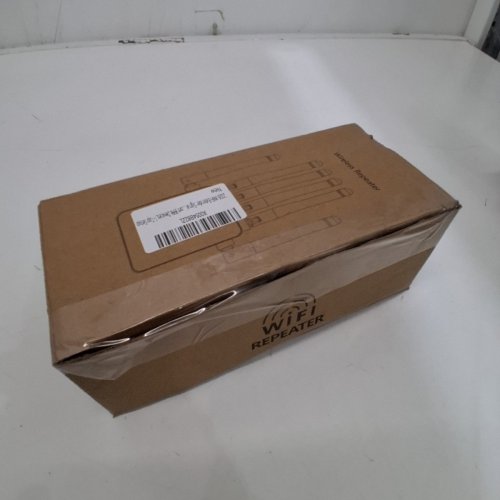 OASLAS DUAL BAND WIFI EXTENDER - 1200MBPS MAX - WHITE image 4