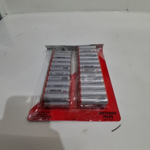 45PK KIRKLAND SIGNATURE BATTERIES - AA (MODEL: 2322010) image 2