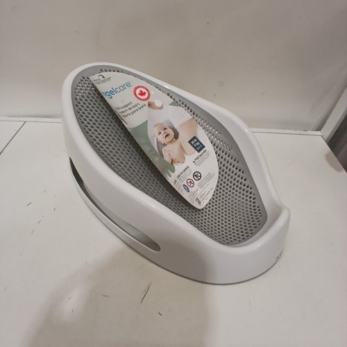 ANGELCARE BABY BATH SUPPORT - GREY image 2