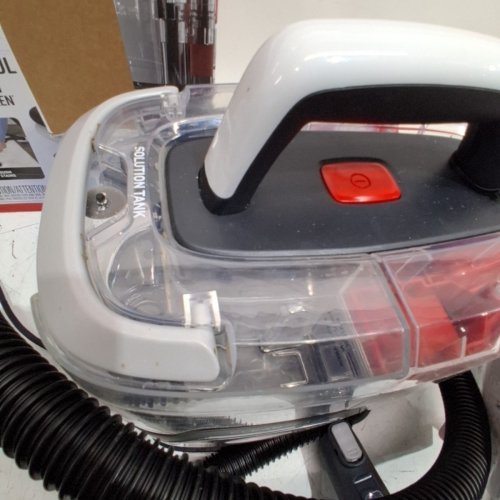 HOOVER CLEANSLATE PET PLUSCORDED CARPET AND UPHOLSTERY SPOT CLEANER (MODEL: FH14042VCD) image 3