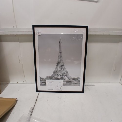 UPSIMPLE PICTURE FRAME - 18" X 24" - BLACK (MODEL : FUP0301118) image 2