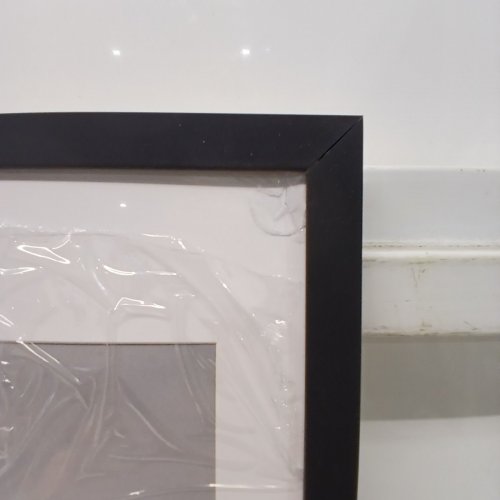 UPSIMPLE PICTURE FRAME - 18" X 24" - BLACK (MODEL : FUP0301118) image 3