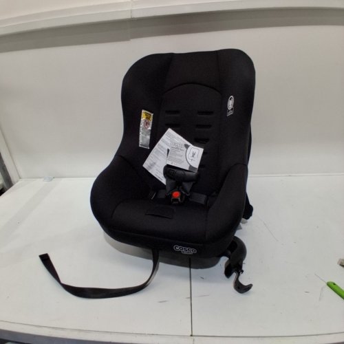 COSCO SCENERA NEXT CONVERTIBLE CAR SEAT - BLACKOUT (MODEL: 22183C-KOT) image 3