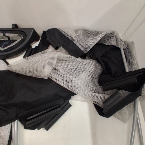 GRACO PACK N' PLAY TRAVEL REMOVABLE DOME LX - BLACK/GREY (MODEL: 2165735) image 7