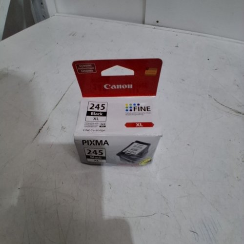 2PK VOREDO INK CARTRIDGES REFILLS FOR CANON - 245XL BLACK image 4