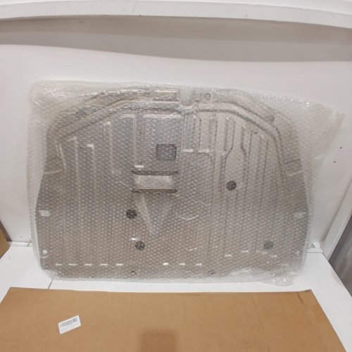 ENGINE SPLASH SHIELD UNDERBODY LOWER COMPATIBLE WITH HONDA CIVIC 2016-2021 - REPLACES 90674-TY2-A01 (MODEL: 74110-TBA-A00) image 3