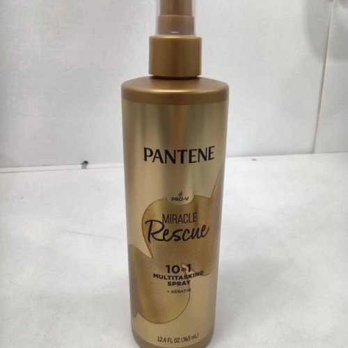 PANTENE 10-IN-1 MIRACLE RESCUE MULTITASKING SPRAY - 365ML image 2