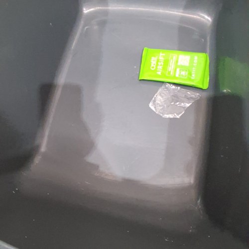CATIT MAGIC BLUE LITTER BOX, REGULAR image 3
