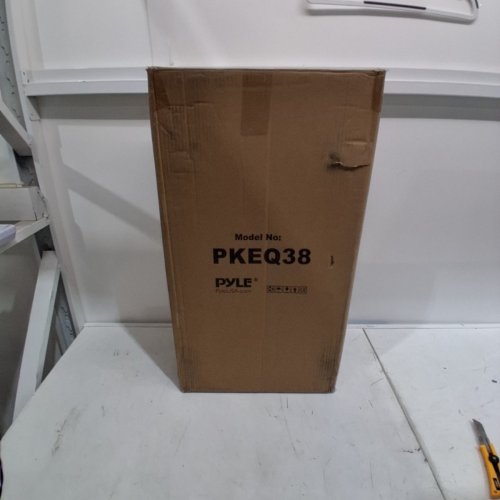 PYLE 8-IN-1 COMPACT AND PORTABLE FOLDING HAND TRUCK DOLLEY CART WITH HEAVY DUTY STEEL FRAME AND ADJUSTABLE HEIGHT - 200LB CAPACITY - 25.24" - 40.24" - BLACK/RED - (MODEL: PKEQ38) image 3