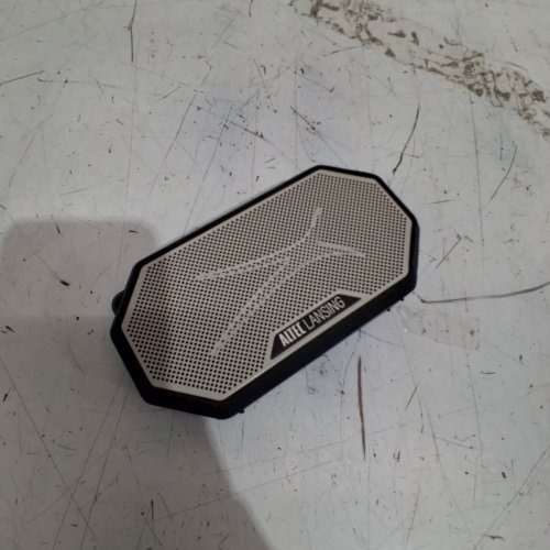 ALTEC LANSING HYDRA MINI 2.0 BLUETOOTH WATERPROOF SPEAKER - BLACK image 3