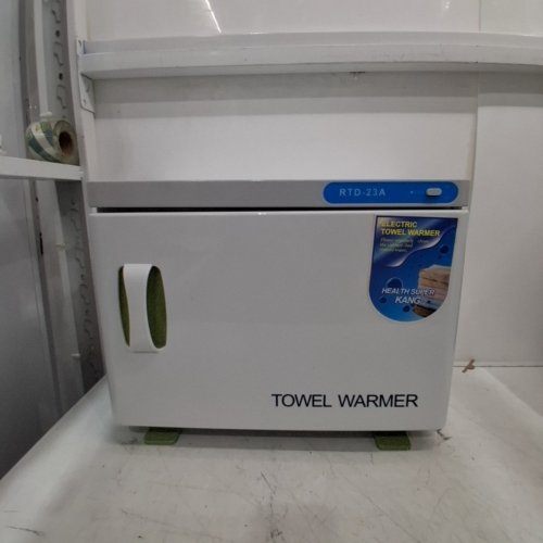 ELECTRIC TOWEL WARMER - 23L - WHITE (MODEL: RTD-23A) image 2