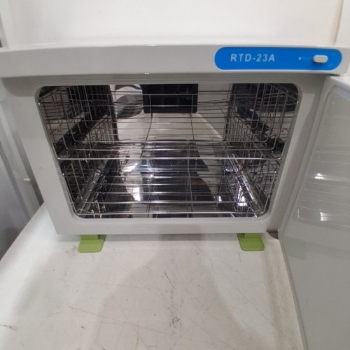 ELECTRIC TOWEL WARMER - 23L - WHITE (MODEL: RTD-23A) image 3