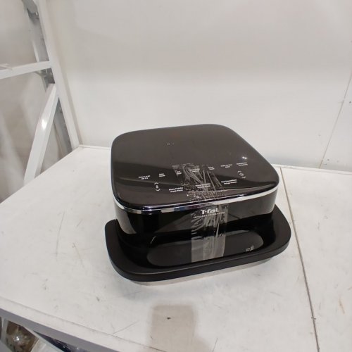 T-FAL INFRARED SURFACE AIR FRYER - 6.3 QT - 1800W - BLACK (MODEL: 2055376) image 12