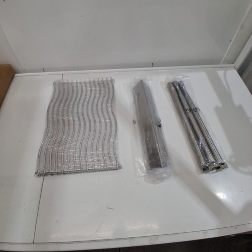 10PC BBQRATION NAPOLEON GRILL ACCESSORY PARTS - STAINLESS STEEL (ITEM: S83011/S87001) image 3