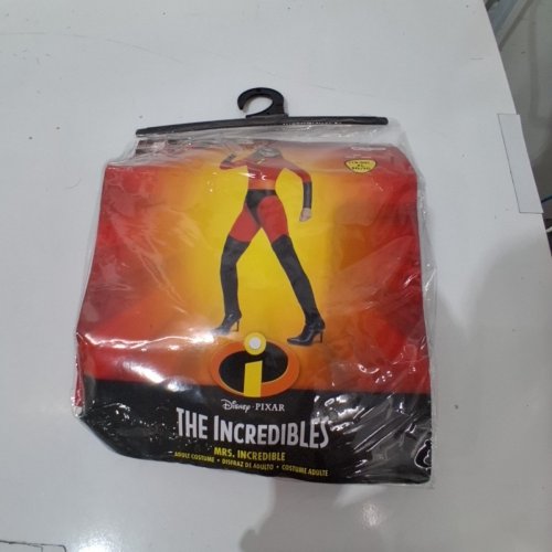 DISGUISE THE INCREDIBLES COSTUME - MRS. INCREDIBLE - XL 18-20 image 2