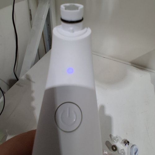 6PC NEWDERMO DIAMOND MICRODERMABRASION MACHINE - WHITE (MODEL: ND-9004) image 2
