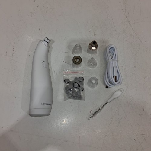 6PC NEWDERMO DIAMOND MICRODERMABRASION MACHINE - WHITE (MODEL: ND-9004) image 4