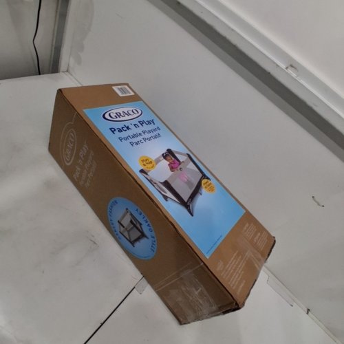 GRACO PACK N PLAY PLAY YARD - OAKLY FASHION (MODEL: 2084226) image 4