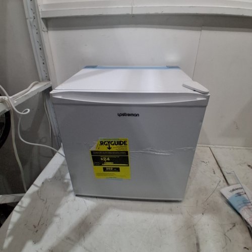 UPSTREMAN MINI REFRIGERATOR - 1.7 CU. FT - WHITE (MODEL: LM2429611) image 3