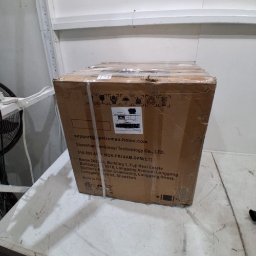 UPSTREMAN MINI REFRIGERATOR - 1.7 CU. FT - WHITE (MODEL: LM2429611) image 10