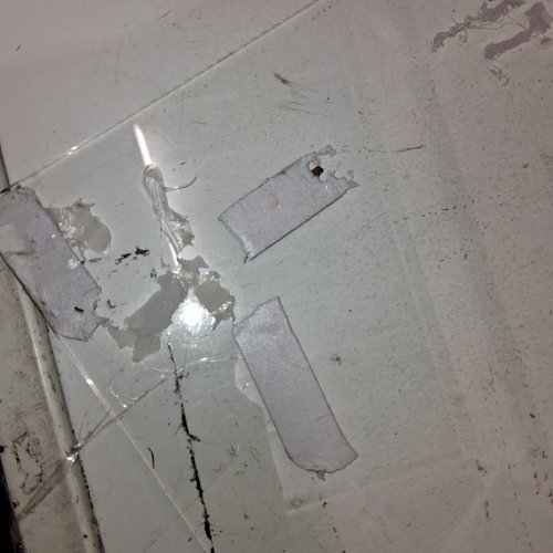 2PK CLEAR PLEXIGLASS SHEETS FOR WINDOW DISPLAY- 18"X24"- (MODEL: ARC1824_3MM_2PCS_C) image 4
