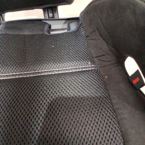 HARMONY 2-IN-1 DREAMTIME ELITE HIGH-BACK BOOSTER CAR SEAT WITH CUP HOLDER - 40 -110LBS - BLACK (MODEL: 0303029BLK) image 4