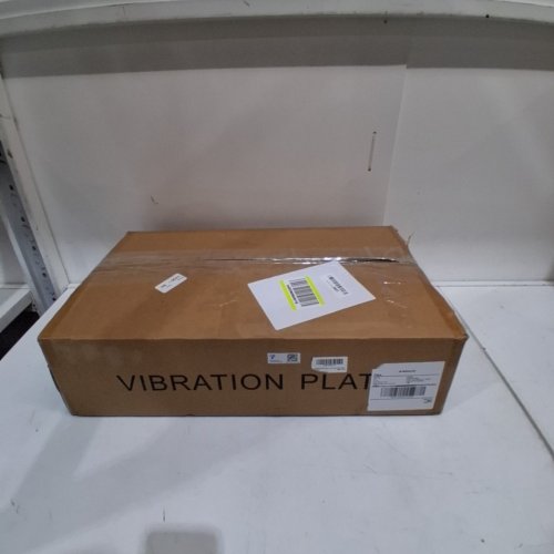 TAEVNO VIBRATION PLATE EXERCISE MACHINE- 450LBS - BLACK image 5