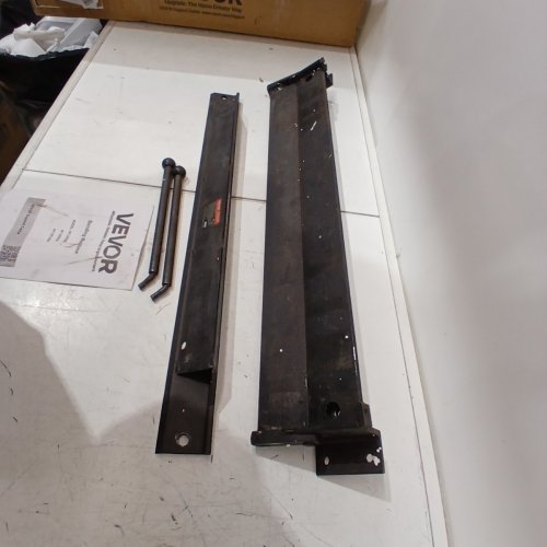 VEVOR BENDING MACHINE FOR METALS- FITS UP TO 30" -BLACK (MODEL: W1.2X760) image 6