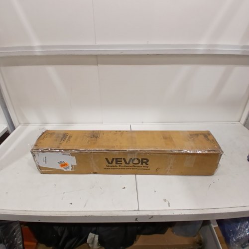 VEVOR BENDING MACHINE FOR METALS- FITS UP TO 30" -BLACK (MODEL: W1.2X760) image 7