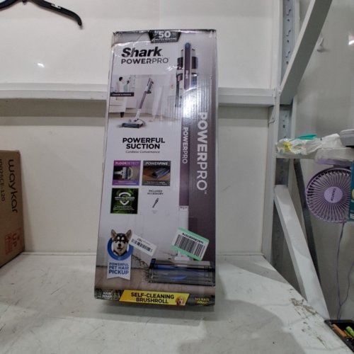 PRETTY CARE CORDLESS VACUUM CLEANER WITH ADJUSTABLE NECK - BLUE - (MODEL:P4) image 6